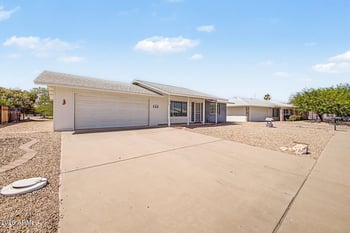 12614 W Limewood Dr, Sun City West, AZ 85375