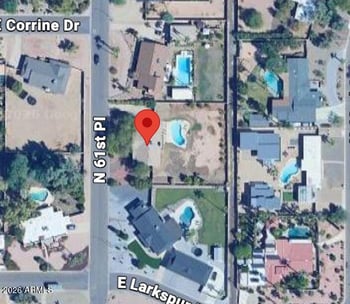 12615 N 61st Pl, Scottsdale, AZ 85254