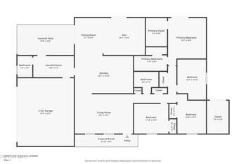 12616 N 28th Pl, Phoenix, AZ 85032