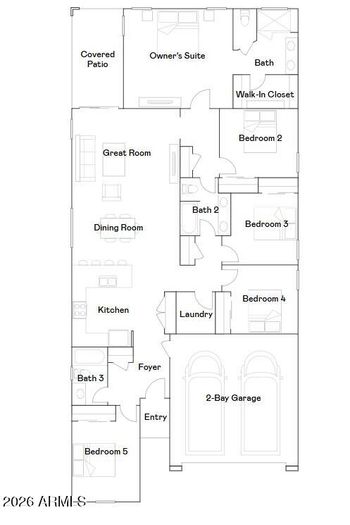 12616 W Jones Ave, Avondale, AZ 85323