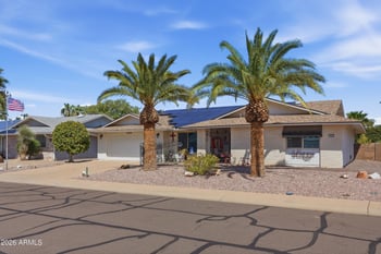 12622 W Rampart Dr, Sun City West, AZ 85375