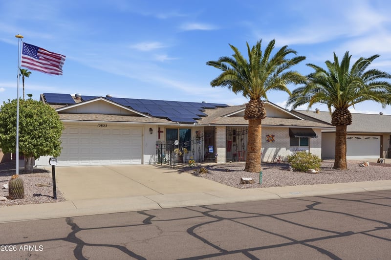 12622 W Rampart Dr, Sun City West, AZ 85375