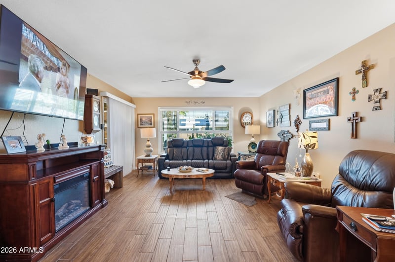 12622 W Rampart Dr, Sun City West, AZ 85375