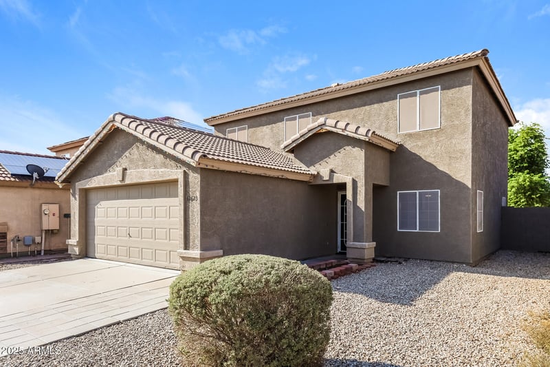 12623 Rosewood Dr, El Mirage, AZ 85335