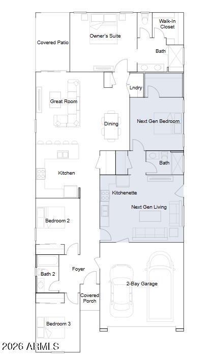 12625 W Odeum Ln, Avondale, AZ 85323