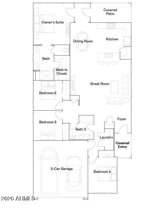 12626 W Odeum Ln, Avondale, AZ 85323
