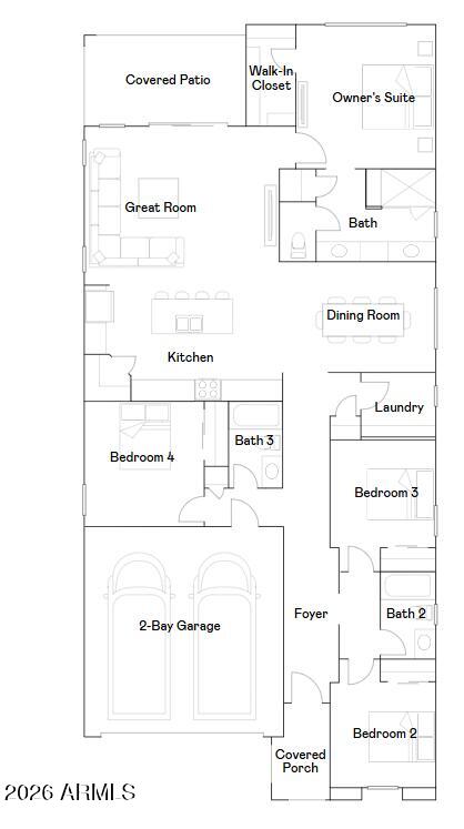 12627 W Jones Ave, Avondale, AZ 85323