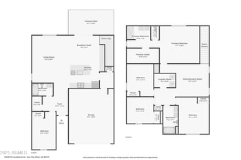 12629 Candelaria Dr, Sun City West, AZ 85375