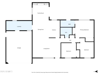 12629 N 28th Way, Phoenix, AZ 85032