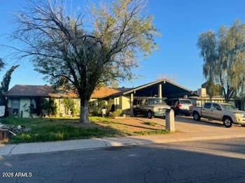 12629 Rosewood Ave, Phoenix, AZ 85029