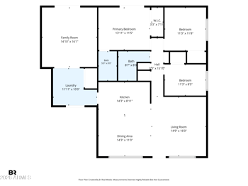 1263 E Marilyn Ave, Mesa, AZ 85204