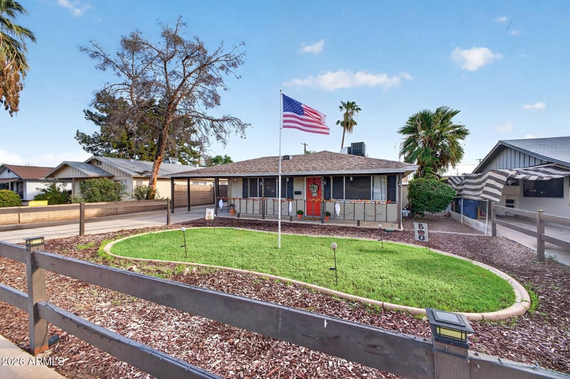 1263 E Marilyn Ave, Mesa, AZ 85204