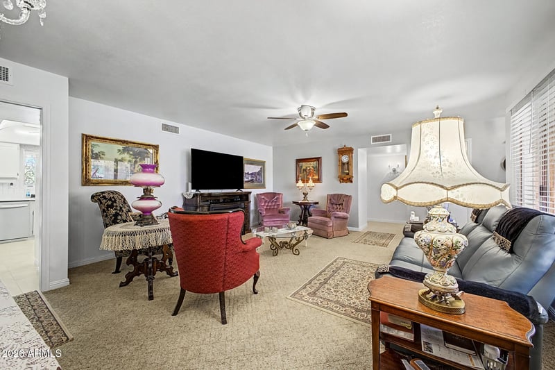 12630 W Paintbrush Dr, Sun City West, AZ 85375