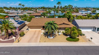 12630 W Paintbrush Dr, Sun City West, AZ 85375