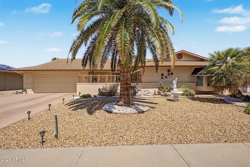 12630 W Paintbrush Dr, Sun City West, AZ 85375