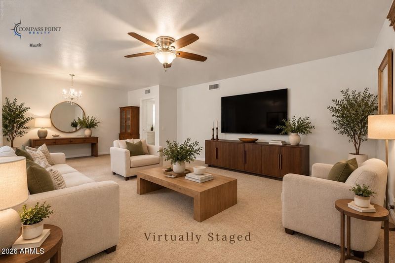 12630 W Paintbrush Dr, Sun City West, AZ 85375