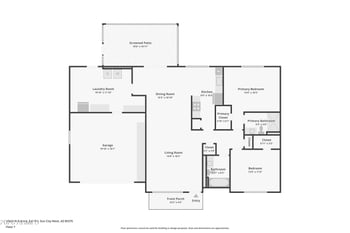 12634 Paintbrush Dr, Sun City West, AZ 85375