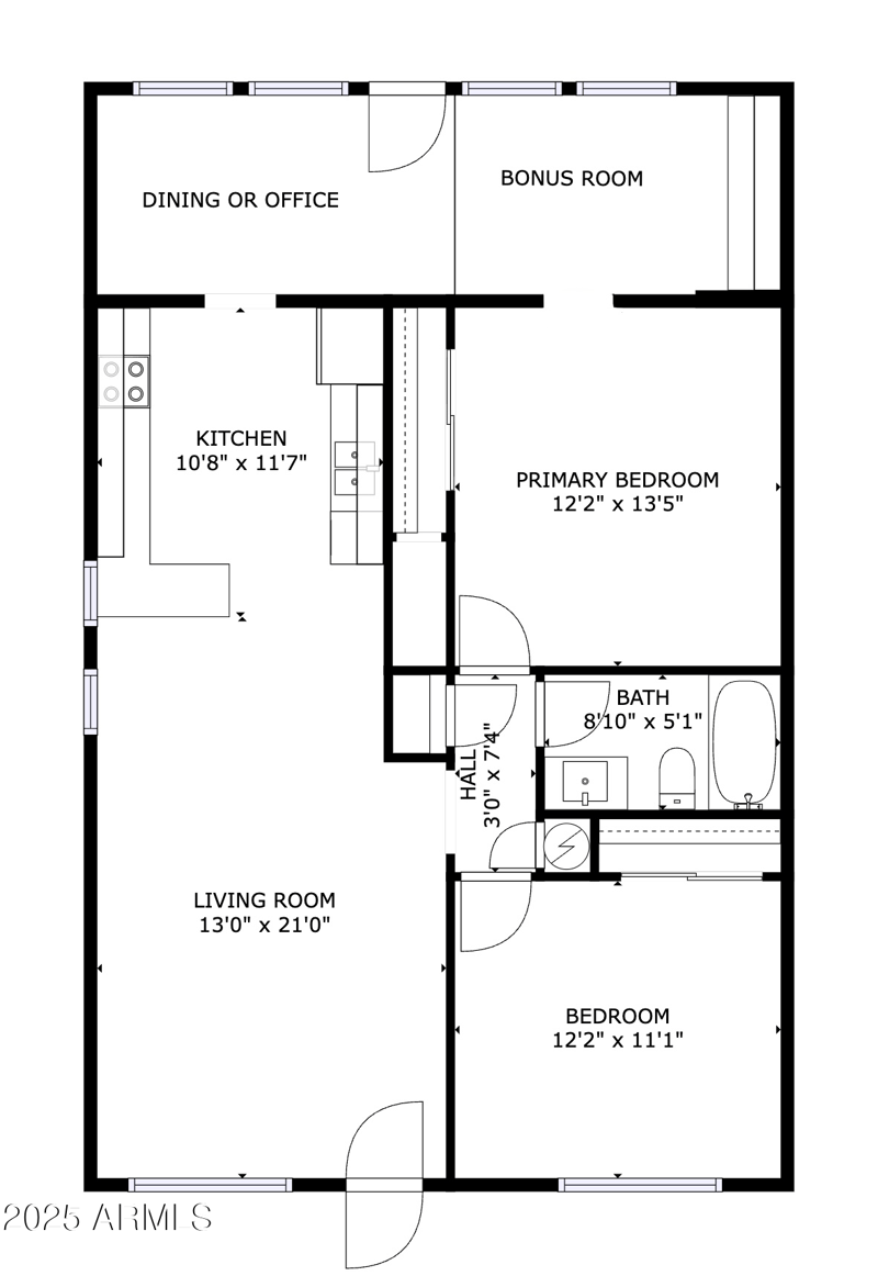 12635 La Montana Dr #1, Fountain Hills, AZ 85268