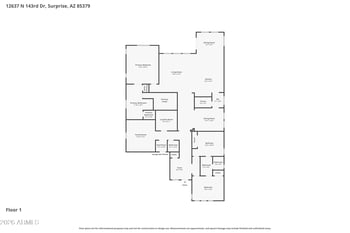 12637 143rd Dr, Surprise, AZ 85379