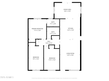 12637 31st St, Phoenix, AZ 85032