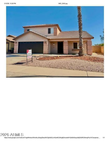 12637 Columbine Dr, El Mirage, AZ 85335
