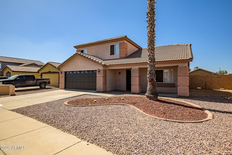 12637 W Columbine Dr, El Mirage, AZ 85335