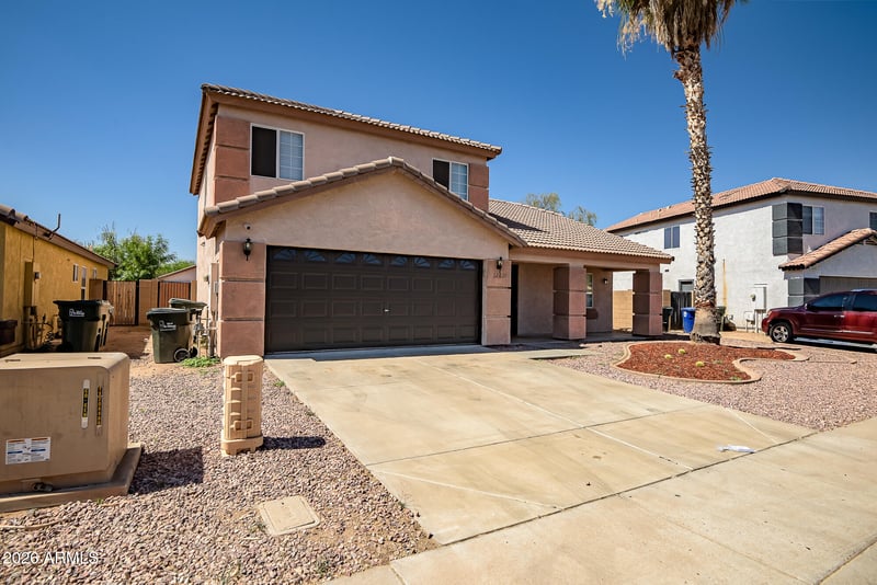 12637 W Columbine Dr, El Mirage, AZ 85335