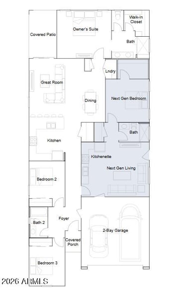 12638 W Odeum Ln, Avondale, AZ 85323