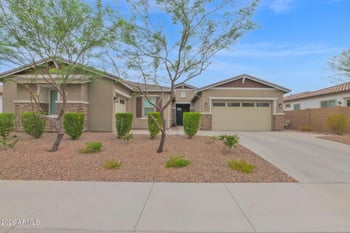 12639 W Oyer Ln, Peoria, AZ 85383