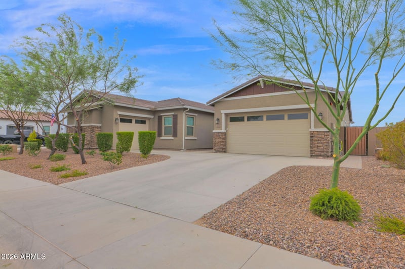 12639 W Oyer Ln, Peoria, AZ 85383