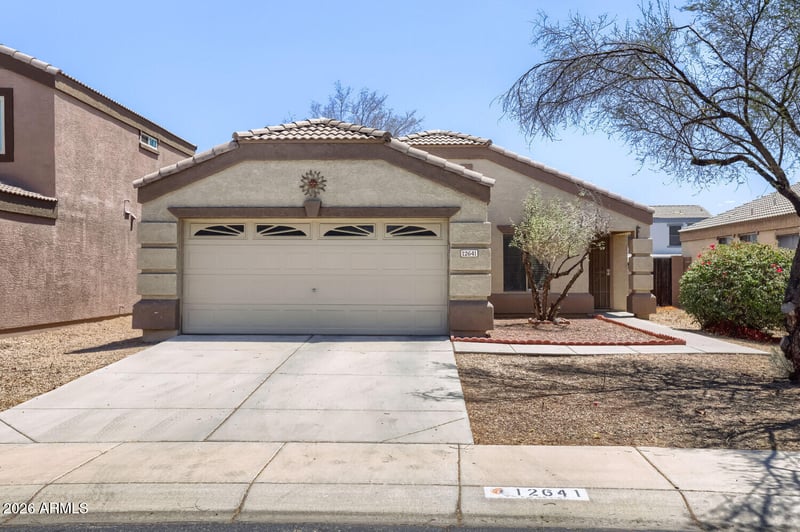 12641 Willow Ave, El Mirage, AZ 85335