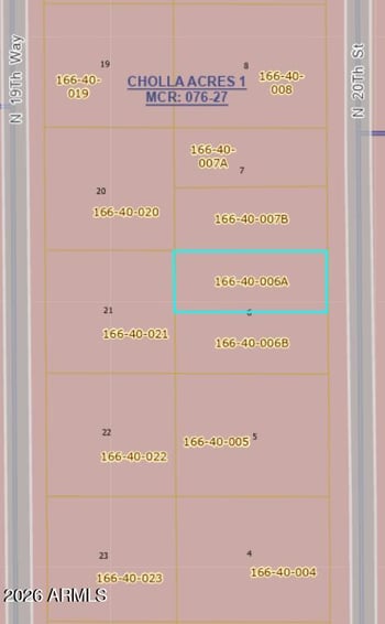 12642 N 20th St #-, Phoenix, AZ 85022