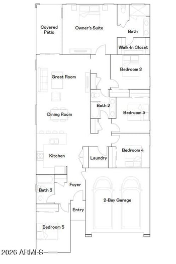 12642 W Odeum Ln, Avondale, AZ 85323