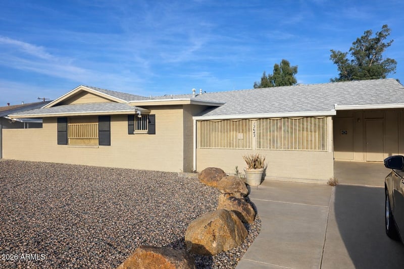 12643 111th Ave, Sun City, AZ 85351