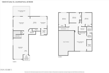 12645 W Colter St, Litchfield Park, AZ 85340