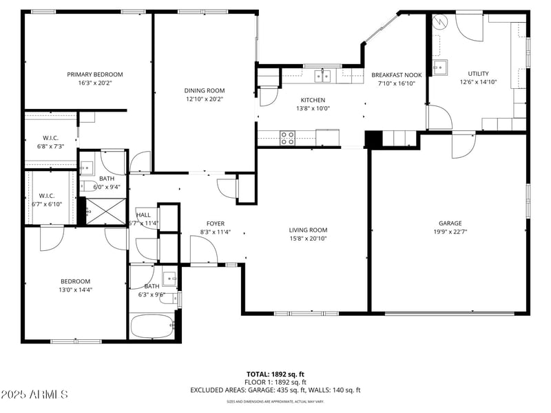 12646 Butterfield Dr, Sun City West, AZ 85375
