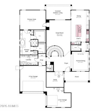 12646 Cassia Trl, Peoria, AZ 85383