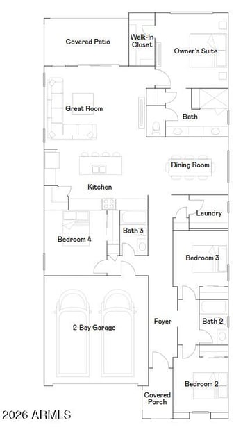 12646 Odeum Ln, Avondale, AZ 85323