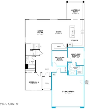 12647 Parkway Ln, Avondale, AZ 85323
