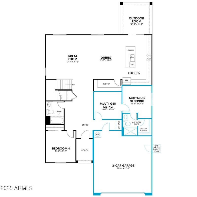 12647 Parkway Ln, Avondale, AZ 85323
