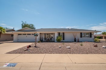12647 Rampart Dr, Sun City West, AZ 85375