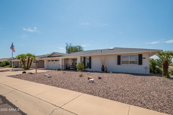 12647 Rampart Dr, Sun City West, AZ 85375