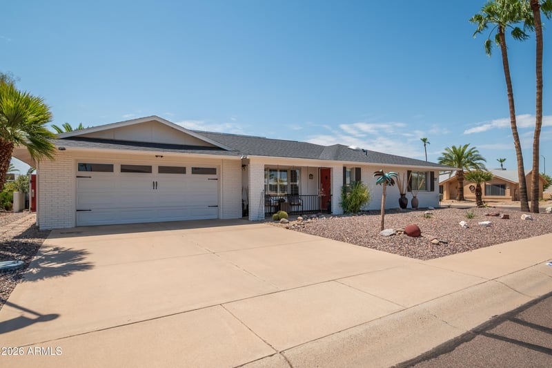 12647 Rampart Dr, Sun City West, AZ 85375