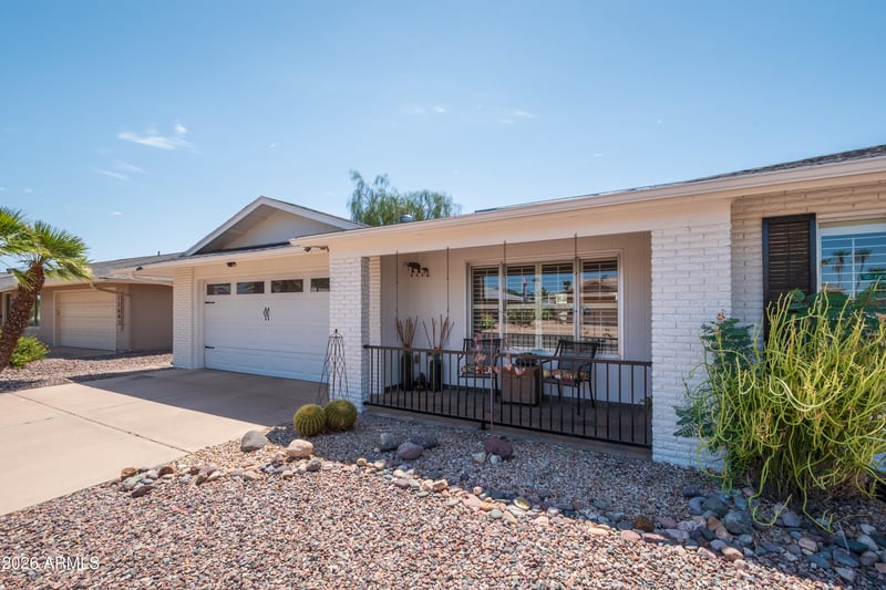 12647 Rampart Dr, Sun City West, AZ 85375