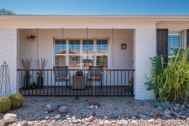 12647 Rampart Dr, Sun City West, AZ 85375