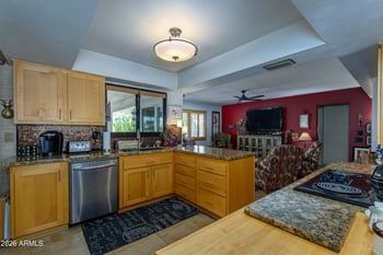 12647 Rampart Dr, Sun City West, AZ 85375