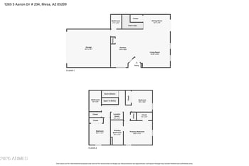 1265 S Aaron -- #234, Mesa, AZ 85209