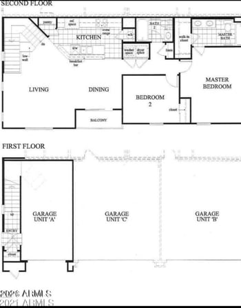 1265 Aaron -- #293, Mesa, AZ 85209