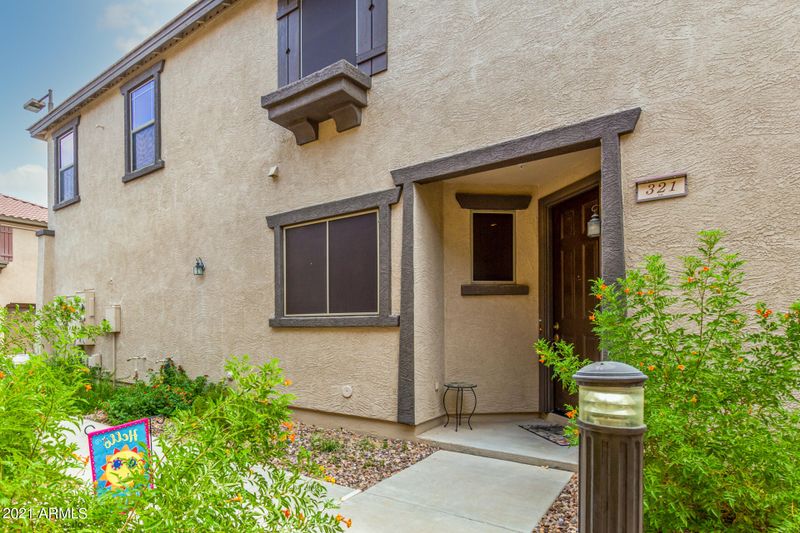 1265 S Aaron -- #321, Mesa, AZ 85209