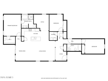 12652 Glenn Dr, Glendale, AZ 85307